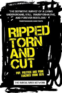 Front cover_Ripped, Torn And Cut