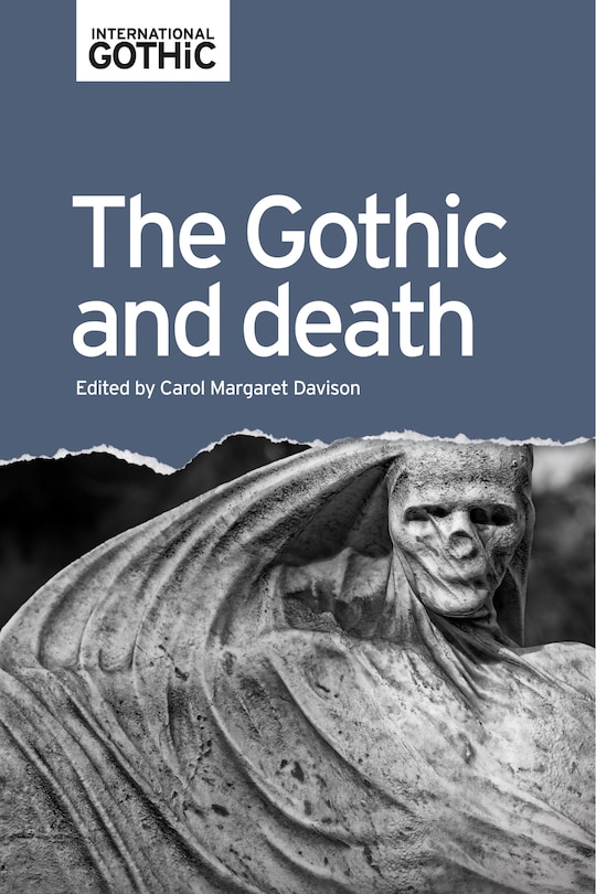 Front cover_The Gothic and Death