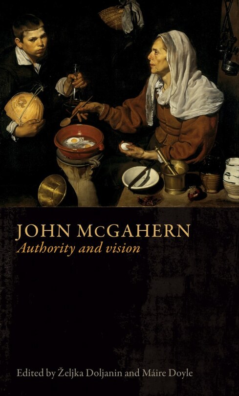 Front cover_John McGahern