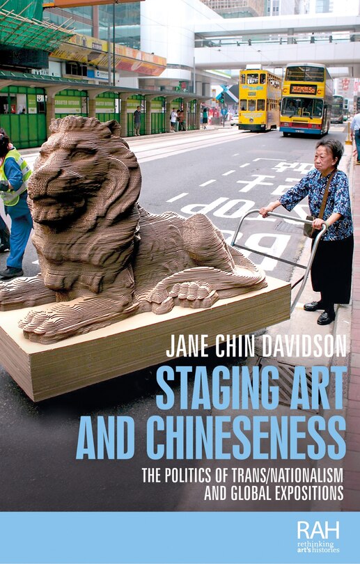 Couverture_Staging Art And Chineseness