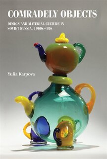 Front cover_Comradely objects