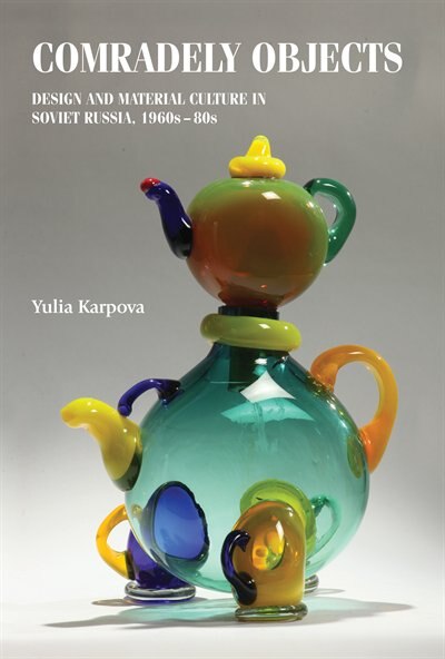 Front cover_Comradely objects