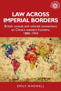 Front cover_Law across imperial borders