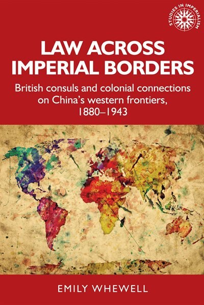 Front cover_Law across imperial borders