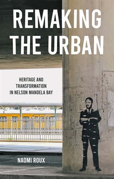 Front cover_Remaking The Urban