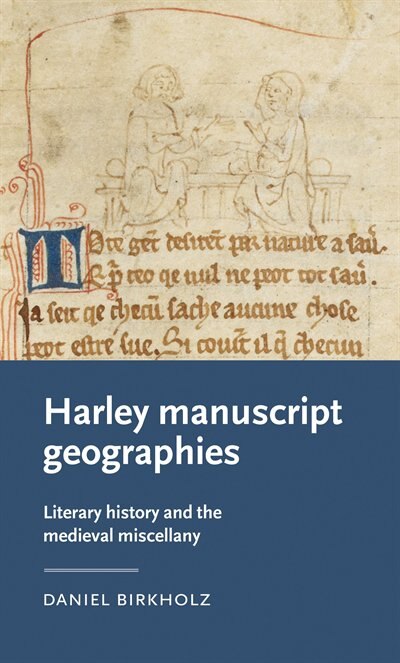 Couverture_Harley Manuscript Geographies