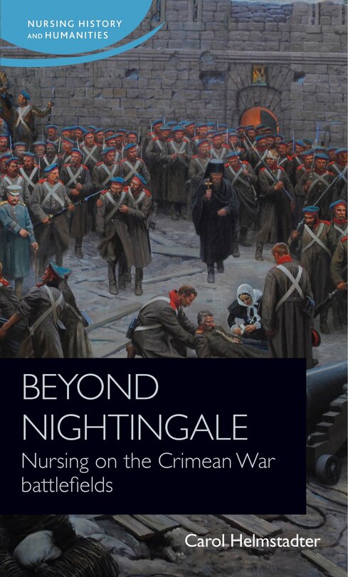 Front cover_Beyond Nightingale
