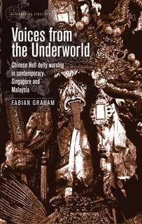 Front cover_Voices From The Underworld