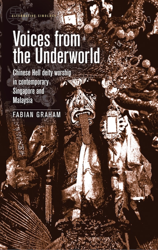 Front cover_Voices From The Underworld