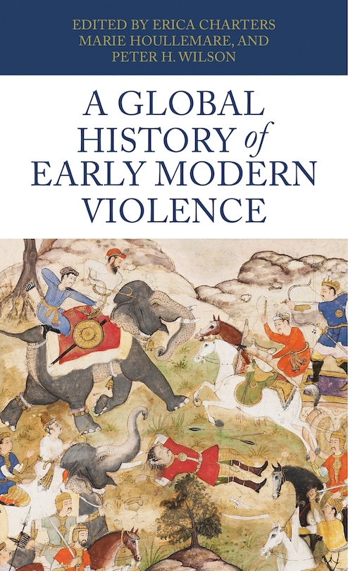 Front cover_A global history of early modern violence