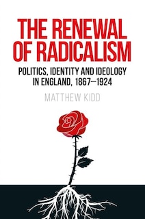 Front cover_The renewal of radicalism