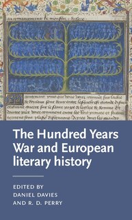 Front cover_Literatures of the Hundred Years War