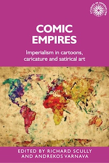 Couverture_Comic Empires