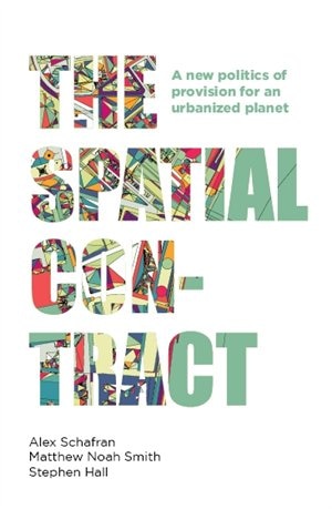 Front cover_The Spatial Contract