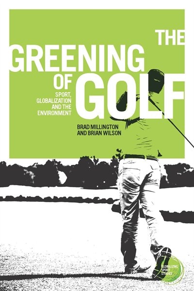 Front cover_The Greening Of Golf