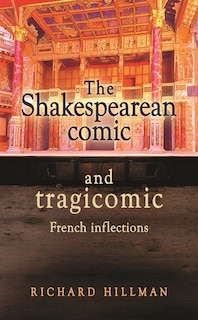 Couverture_The Shakespearean comic and tragicomic