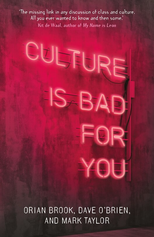 Couverture_Culture Is Bad For You