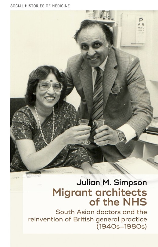 Couverture_Migrant Architects Of The Nhs