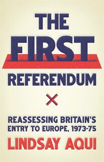 Front cover_The first referendum