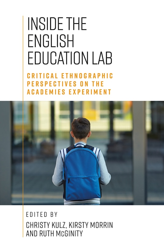 Front cover_Inside the English education lab