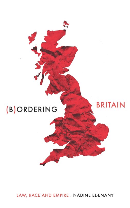 Front cover_Bordering Britain