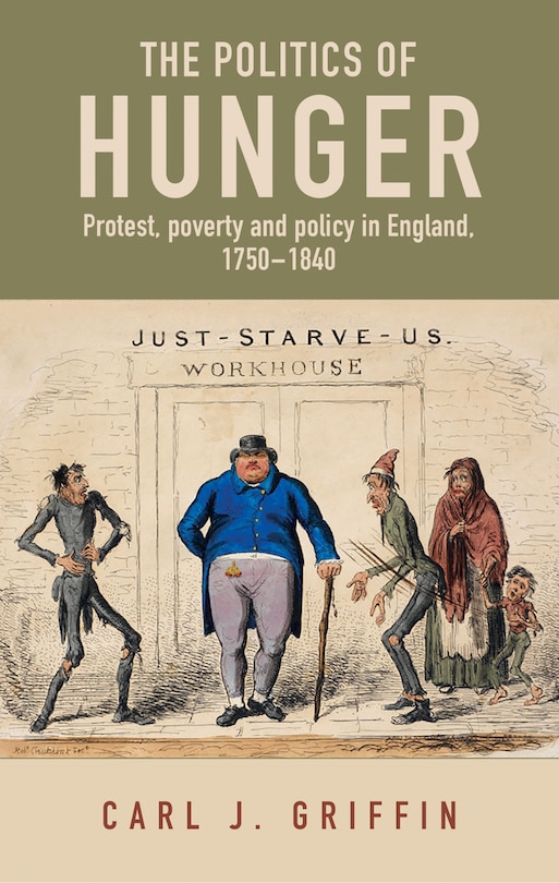 Front cover_The politics of hunger