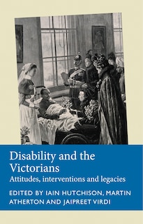 Couverture_Disability And The Victorians
