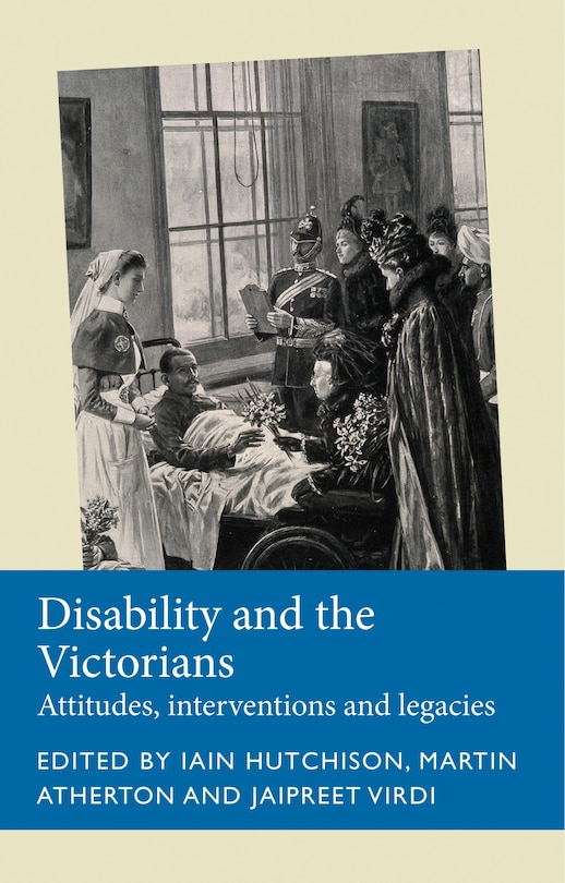 Couverture_Disability And The Victorians