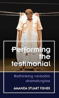 Couverture_Performing The Testimonial