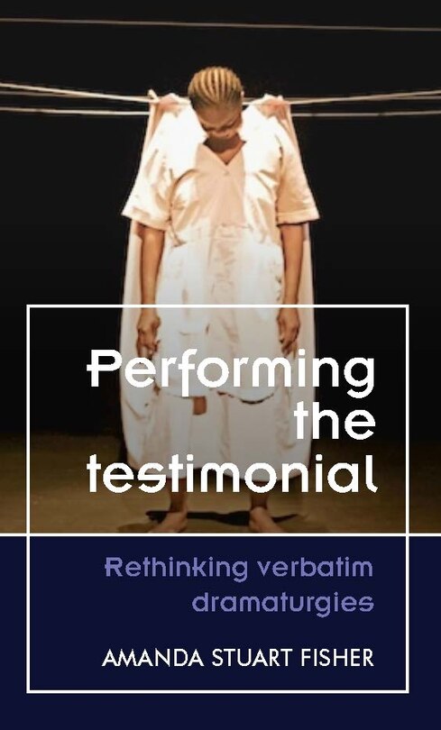 Couverture_Performing The Testimonial