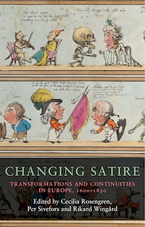 Front cover_Changing satire