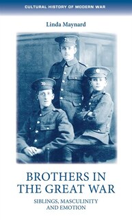 Front cover_Brothers In The Great War