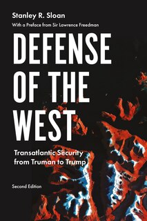 Front cover_Defense Of The West