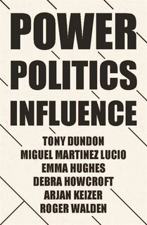Couverture_Power, politics and influence at work