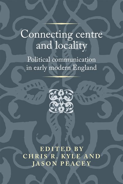 Front cover_Connecting Centre And Locality