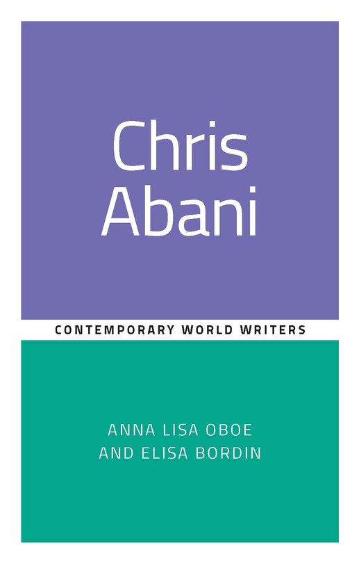 Front cover_Chris Abani