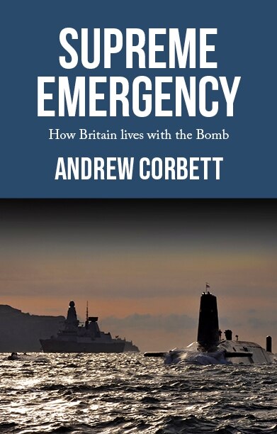 Front cover_Supreme Emergency