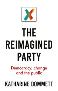 Front cover_The Reimagined Party
