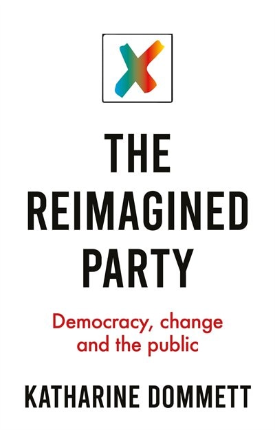 Front cover_The Reimagined Party