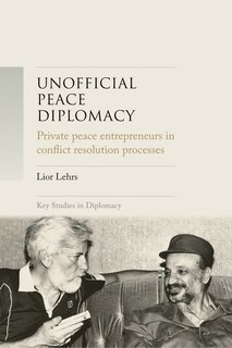 Front cover_Unofficial peace diplomacy
