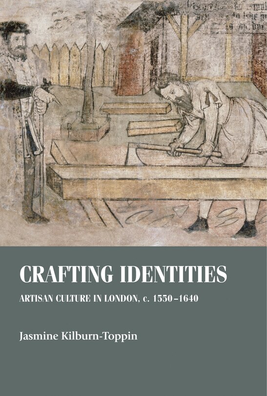Front cover_Crafting identities