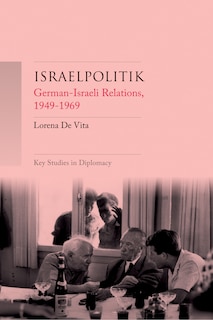 Front cover_Israelpolitik