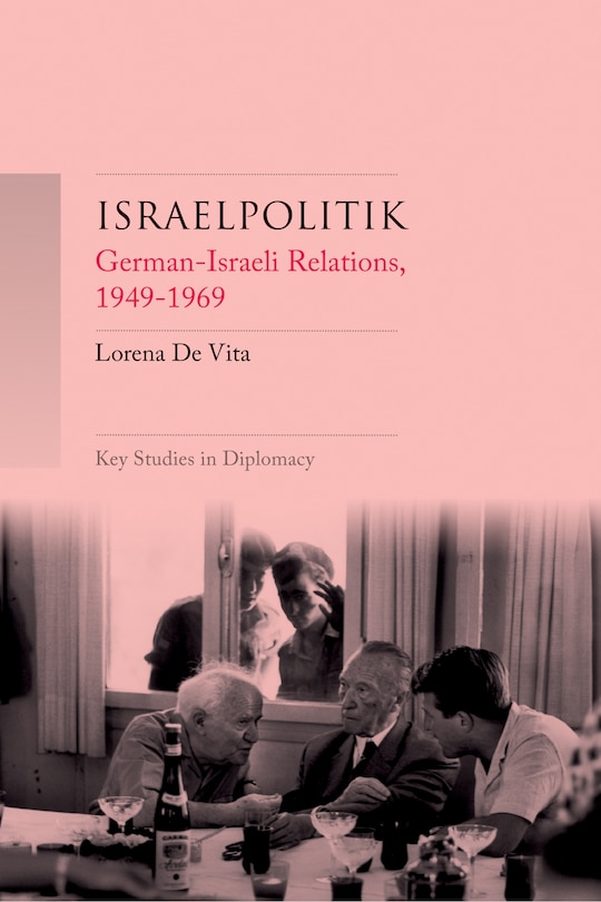 Front cover_Israelpolitik