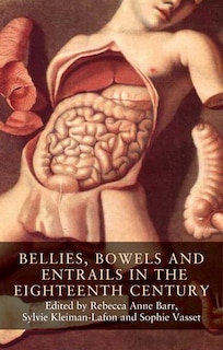 Couverture_Bellies, bowels and entrails in the eighteenth century