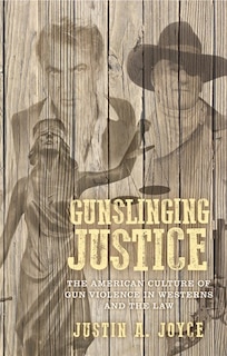 Front cover_Gunslinging Justice