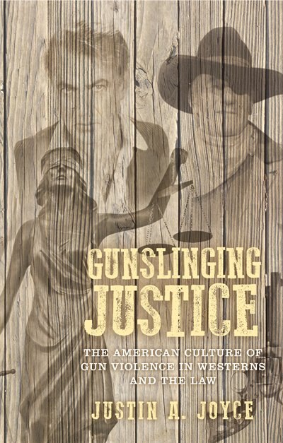 Front cover_Gunslinging Justice