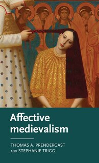 Front cover_Affective Medievalism