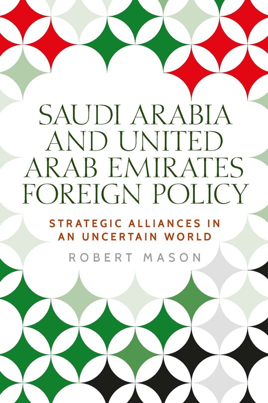 Front cover_Saudi Arabia and the United Arab Emirates