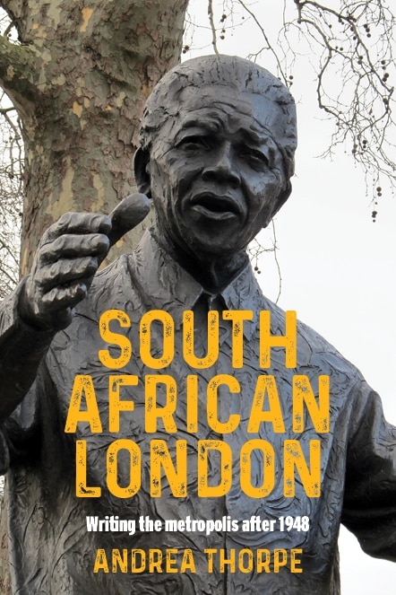 Front cover_South African London