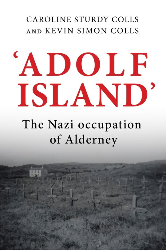 Front cover_'adolf Island'